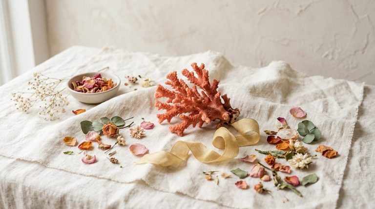 11 ans de mariage : noces de corail, sens et idées