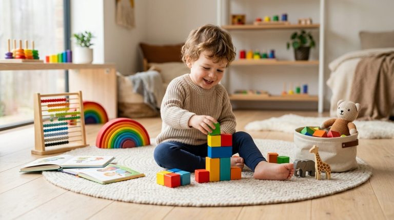 Développement de l'enfant à 3 ans : guide complet