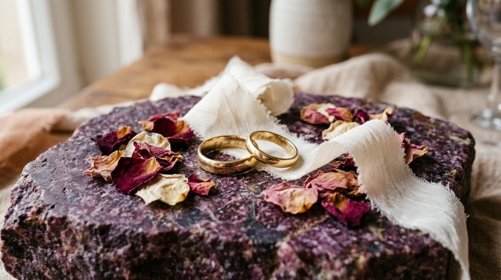 33 ans de mariage : noces de porphyre, sens et idées