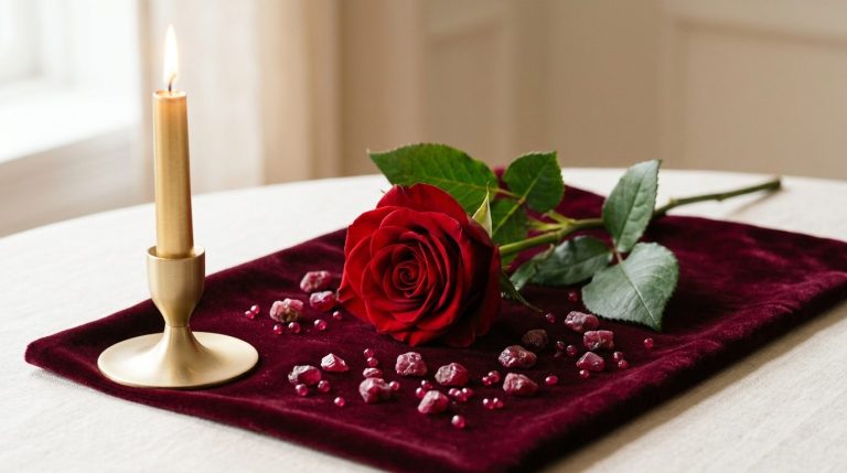 35 ans de mariage : célébrer les noces de rubis
