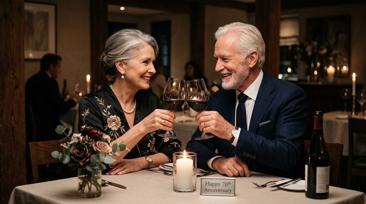 65 ans de mariage — image 2