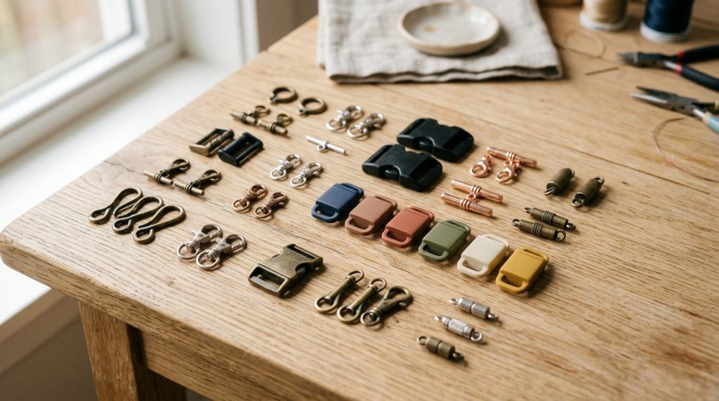 Accroche bracelet : trouvez l’attache idéale pour vos créations