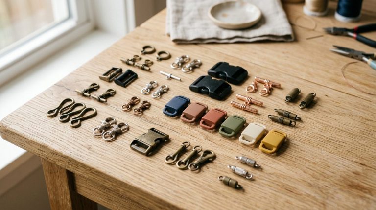 Accroche bracelet : trouvez l'attache idéale pour vos créations