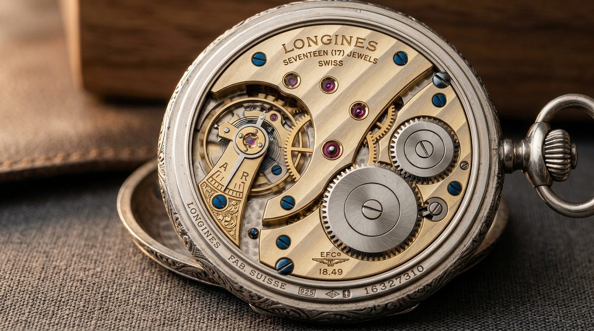 anciennes montres gousset — image 2