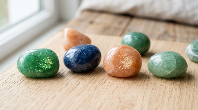 Aventurine : pierre naturelle, vertus et utilisations