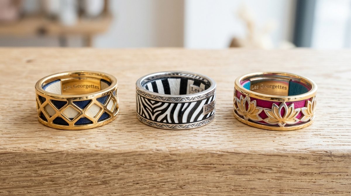 bague georgette — image 1