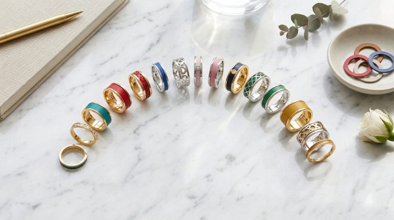 Bague Georgette : collections, modèles et prix
