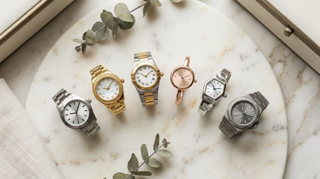 Bague montre femme et homme : trouvez le modèle idéal