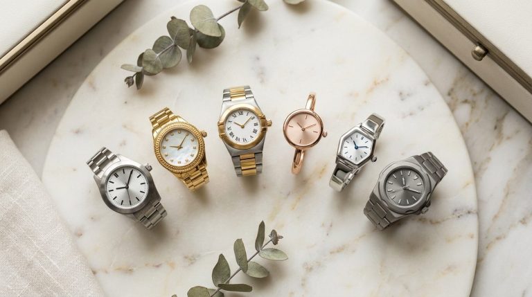 Bague montre femme et homme : trouvez le modèle idéal