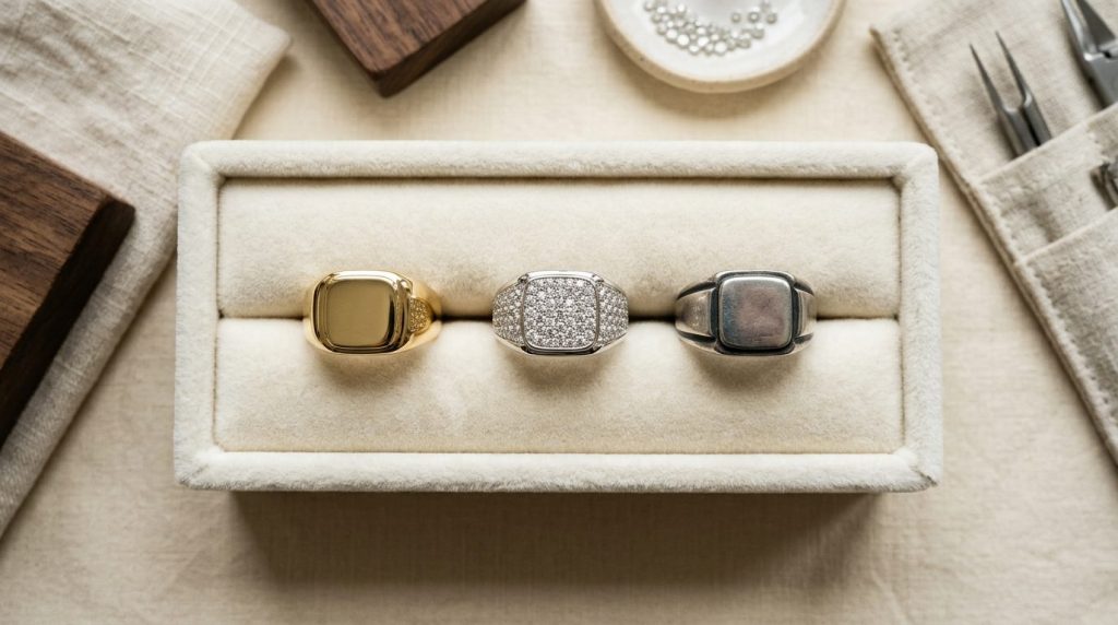 Bague Tank : histoire, caractéristiques et guide d’achat