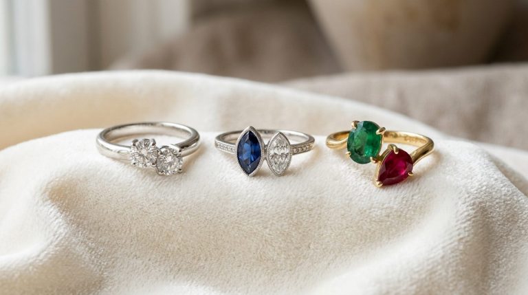 Bague toi et moi : histoire, styles et collection