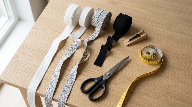 Biais couture : tout comprendre pour bien choisir