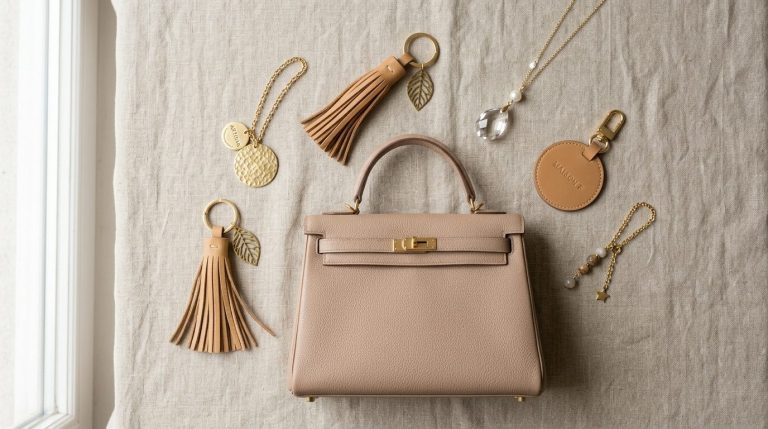 Bijoux de sac : charms, breloques et pendentifs tendance