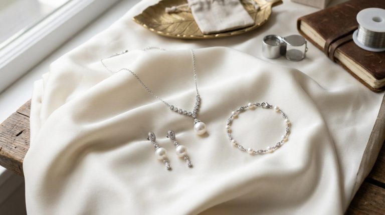 Bijoux pour mariage – Collections élégantes pour chaque rôle