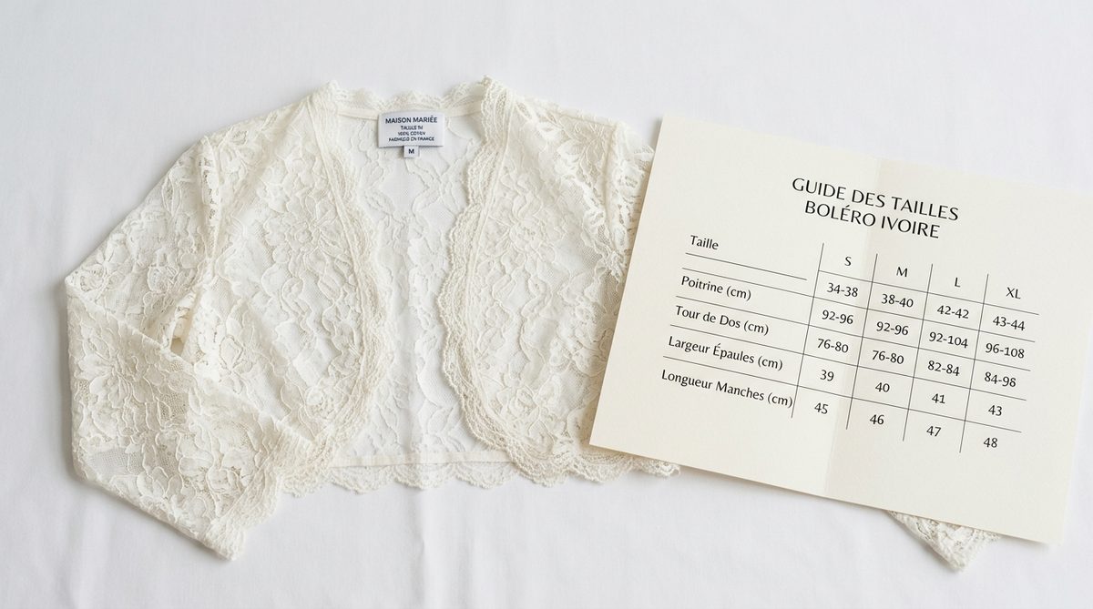 bolero mariage — image 1
