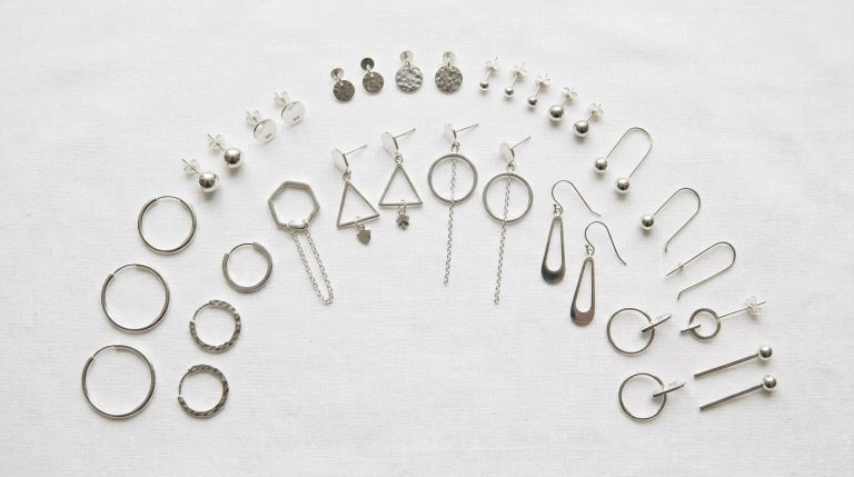 Boucles d'oreilles argent : toute la collection à prix juste