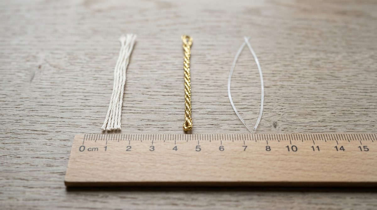 bracelet brésilien fil — image 1