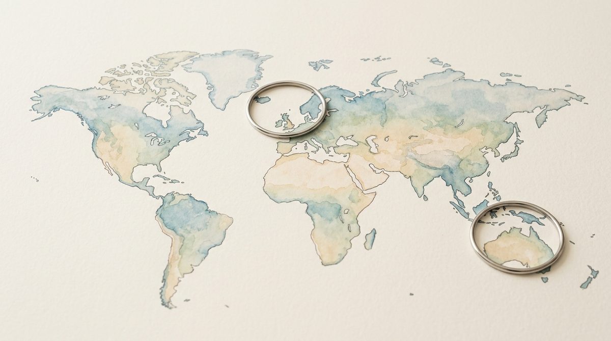 bracelet couple — image 2