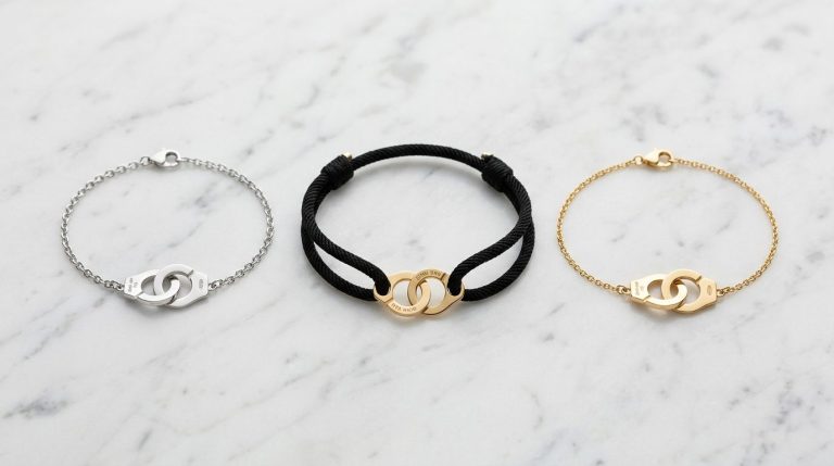 Bracelet Dinh Van Homme : sélection & achat en ligne