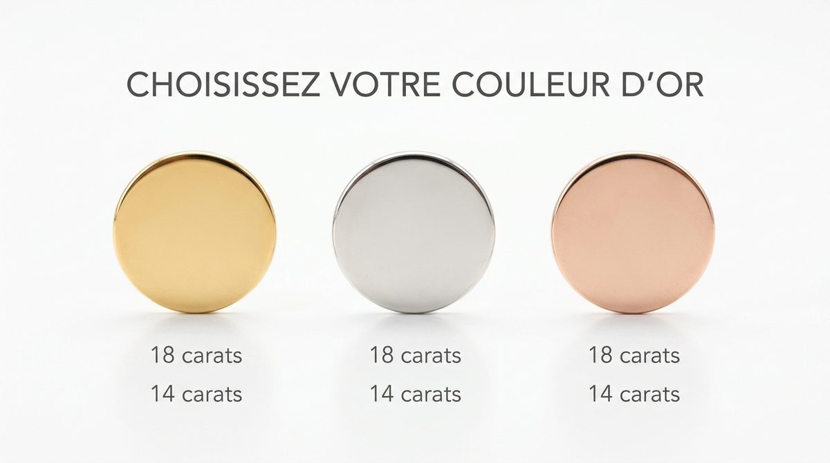 bracelet en or pour homme — image 1