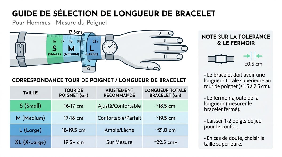 bracelet en or pour homme — image 2