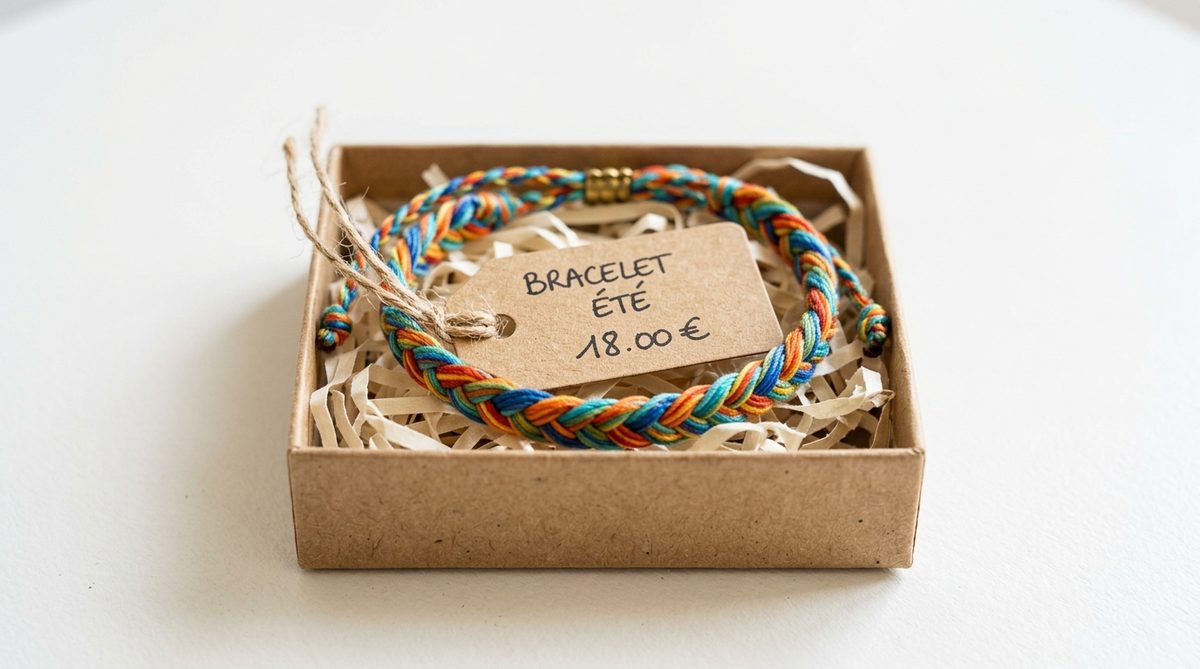 bracelet fil — image 2