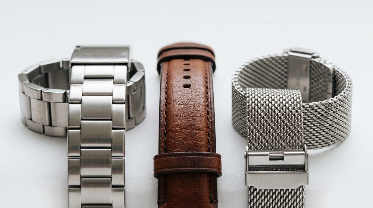 bracelet pour homme fossil — image 1