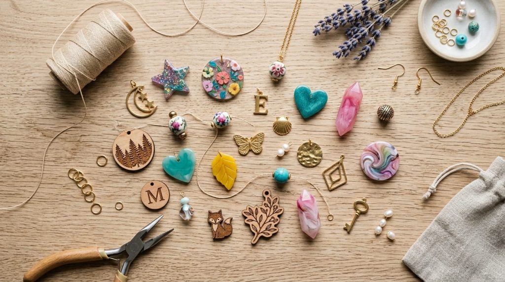Breloque : tout savoir pour bien choisir ses charms