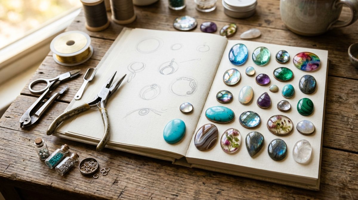 cabochons — image 2