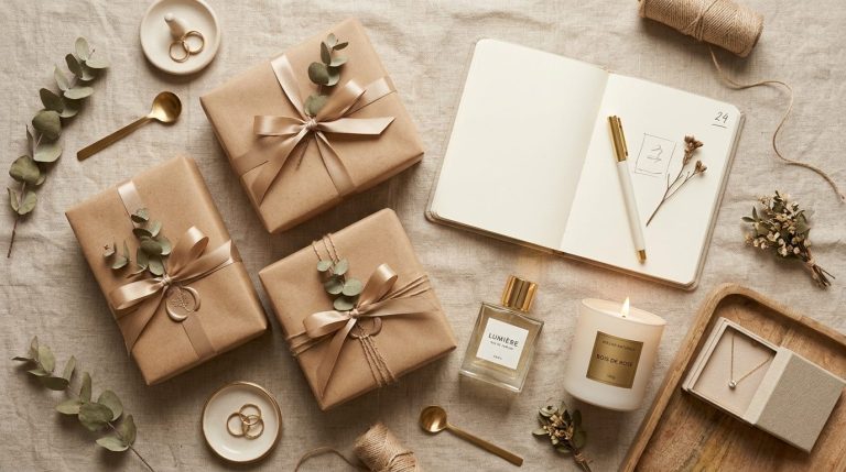 Idées cadeaux femme 35 ans : sélection par budget