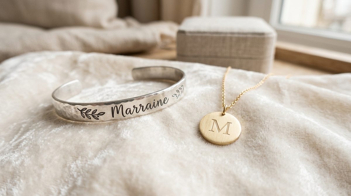 cadeau marraine — image 1