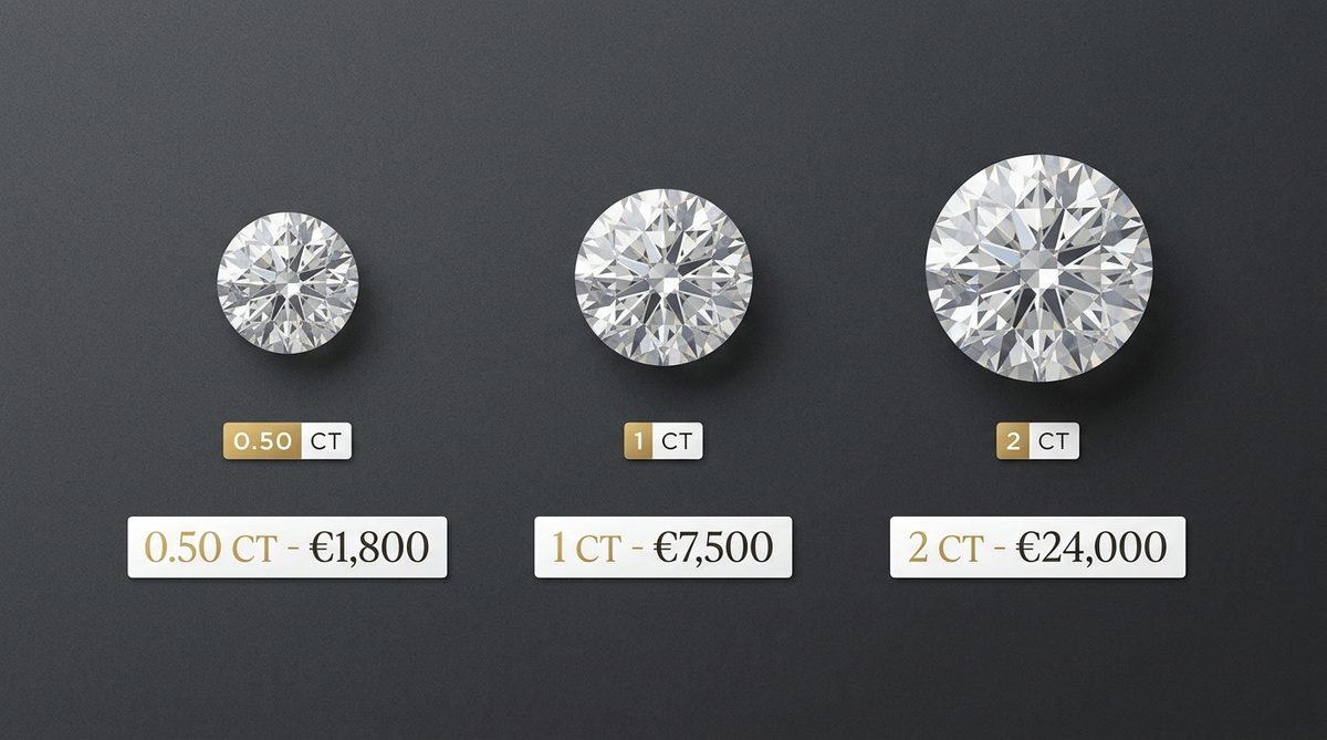 carat diamant — image 2