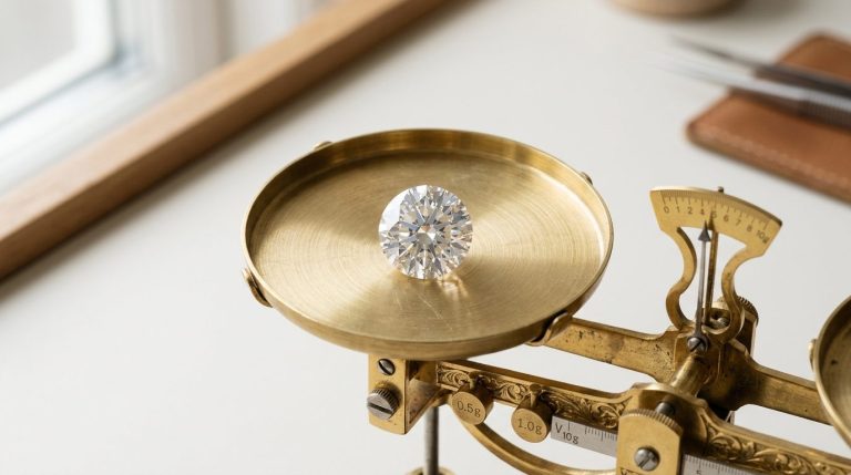 Carat diamant : définition, poids et impact sur le prix