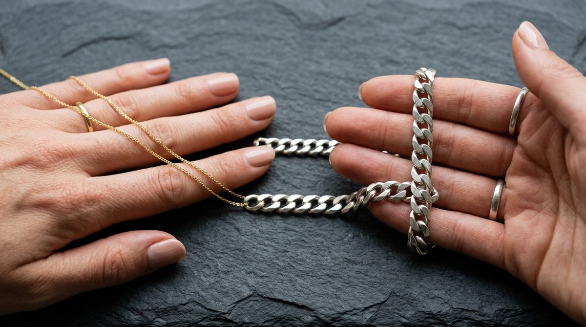 chaine collier — image 2