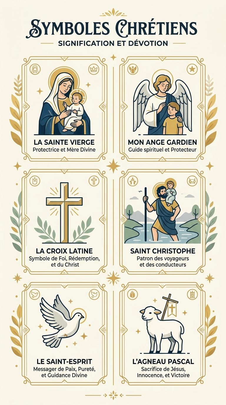 choisir sa médaille de baptême — image 2