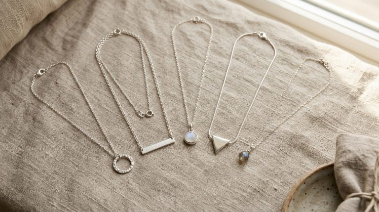 Collier argent : choisir, porter et sublimer son bijou