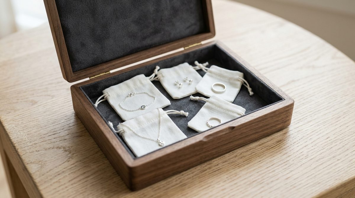 comment nettoyer bijoux en argent — image 2