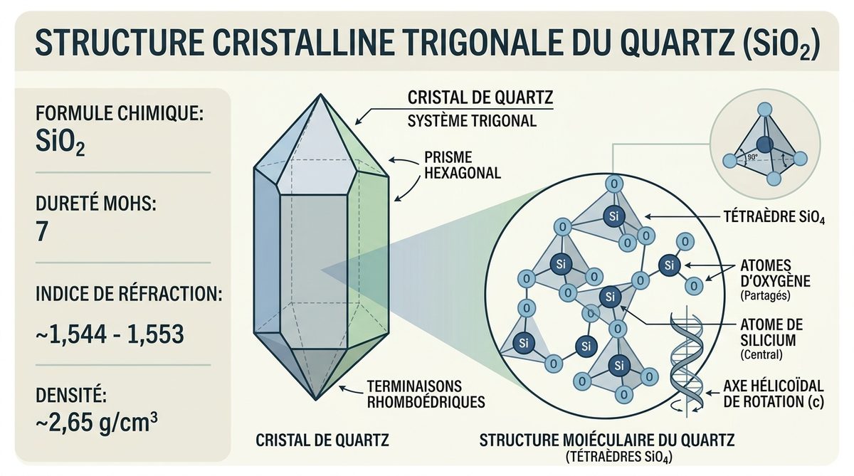 cristal de roche — image 1