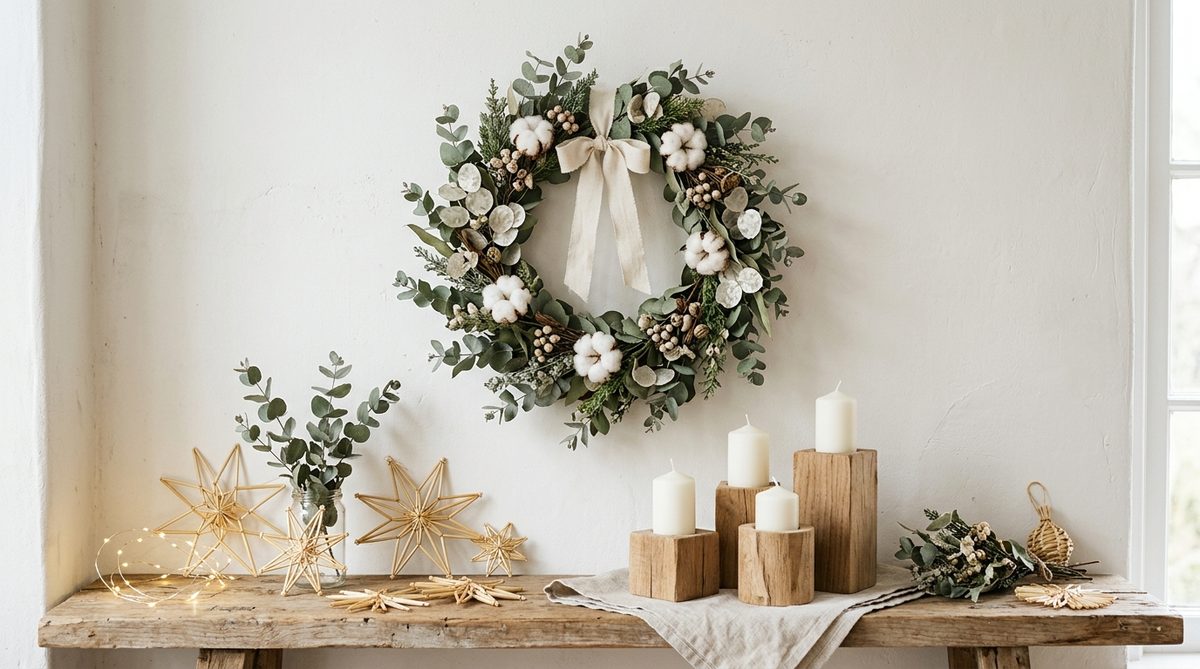 déco noël chic faire soi-même — image 1