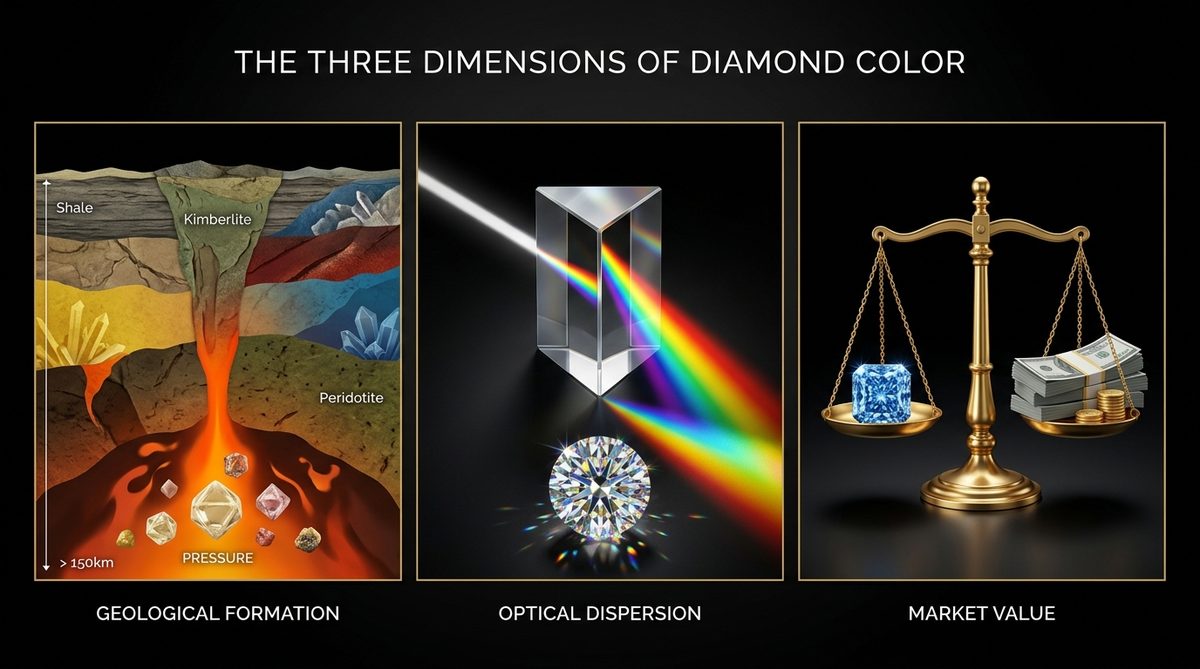 diamant couleur — image 2