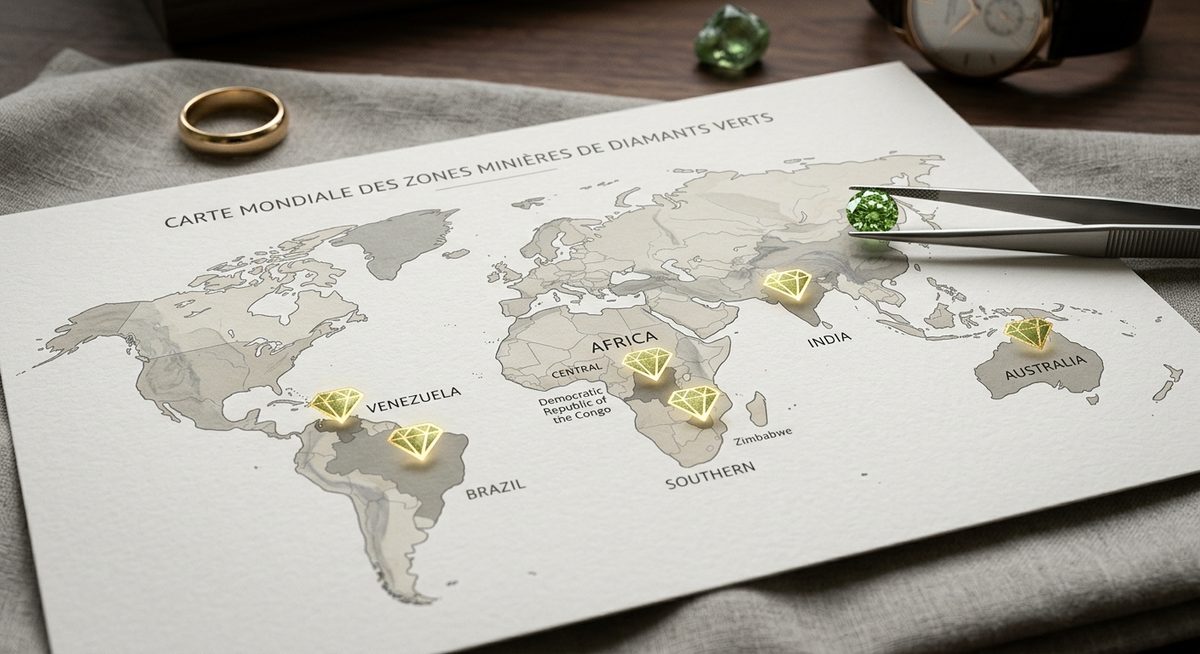 diamant vert — image 1