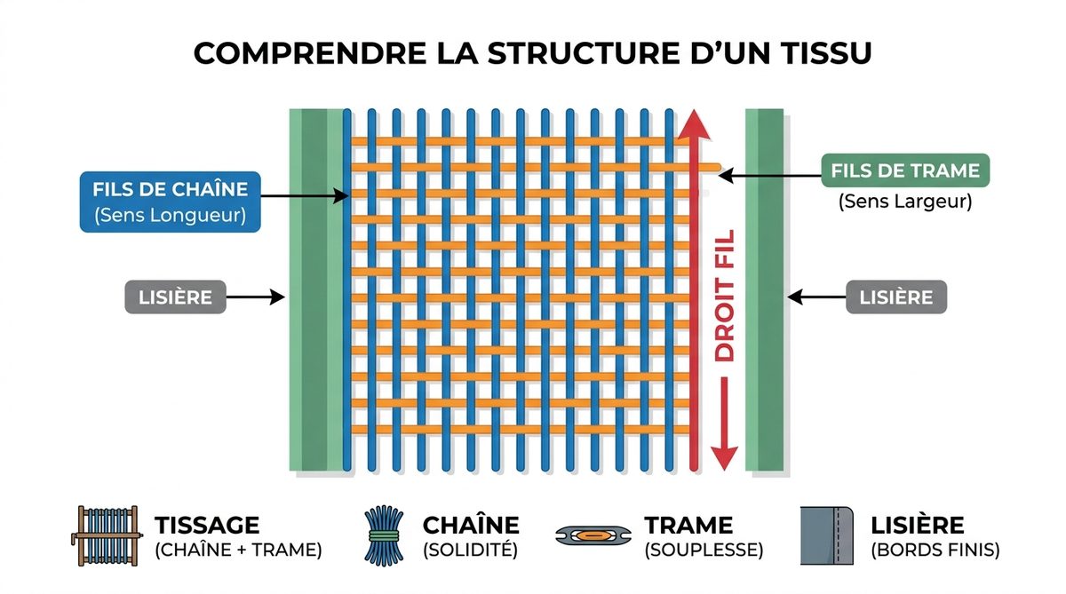 droit fil — image 1