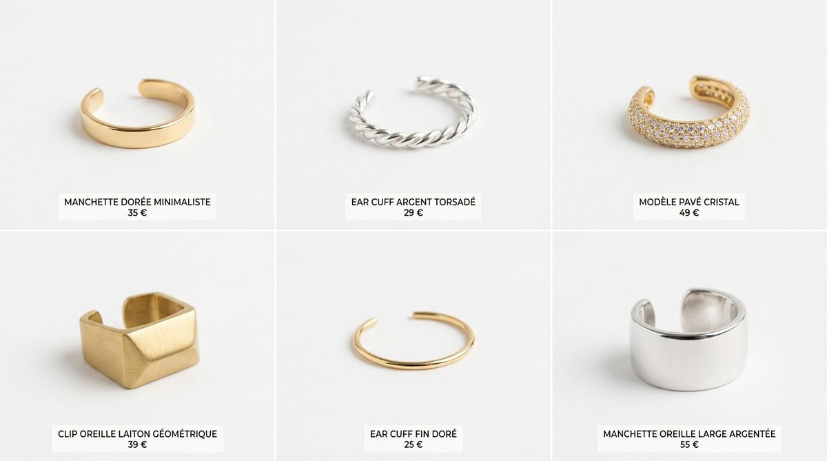 earcuff — image 1