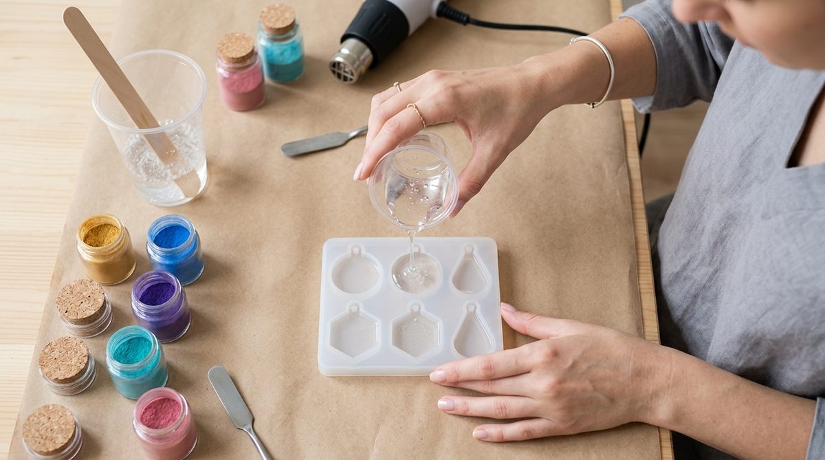 expo resin — image 1