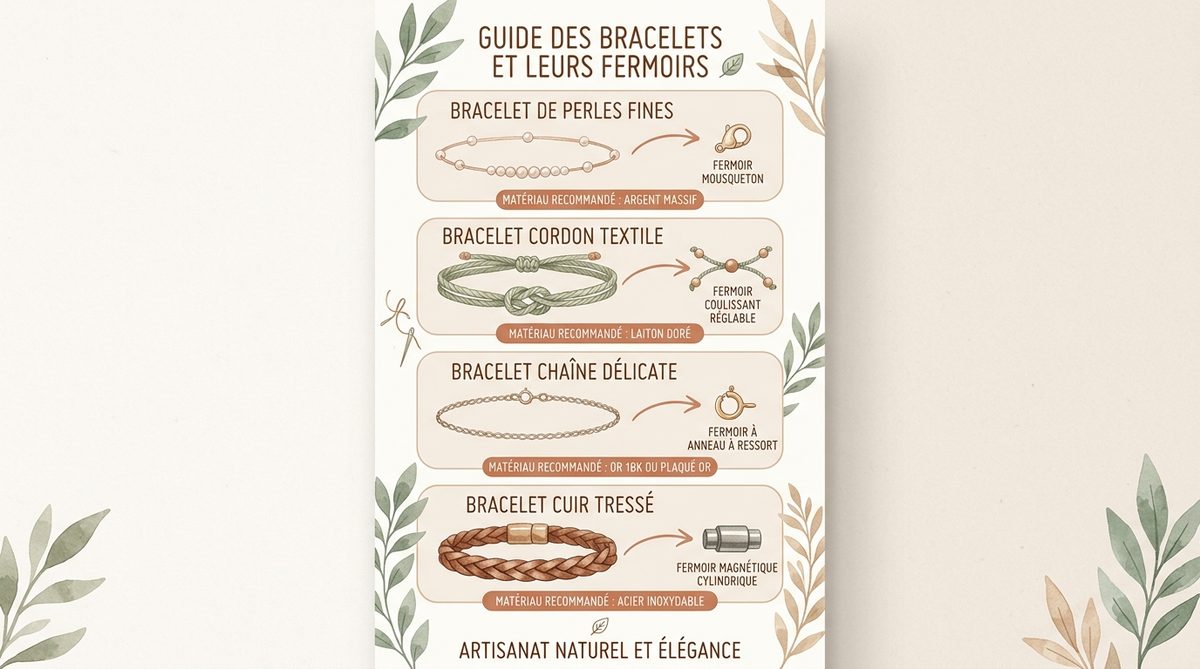 fermoir pour bracelet — image 2