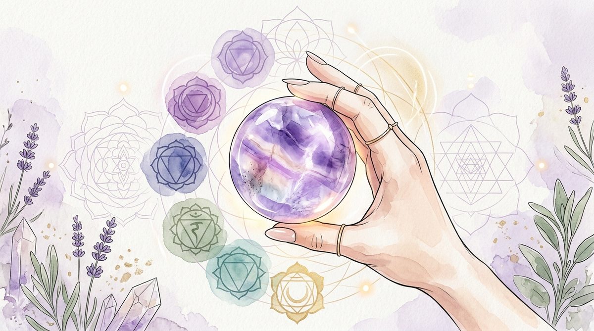 fluorite vertus — image 2
