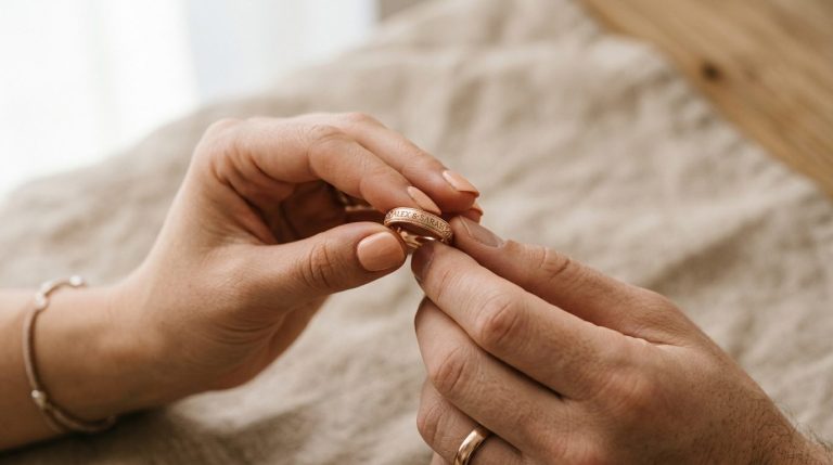 Gravure bague personnalisée : techniques, options et prix