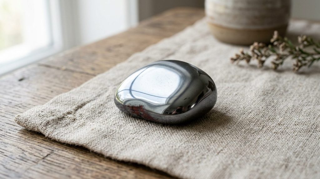 Hématite : minéral, propriétés et vertus complètes