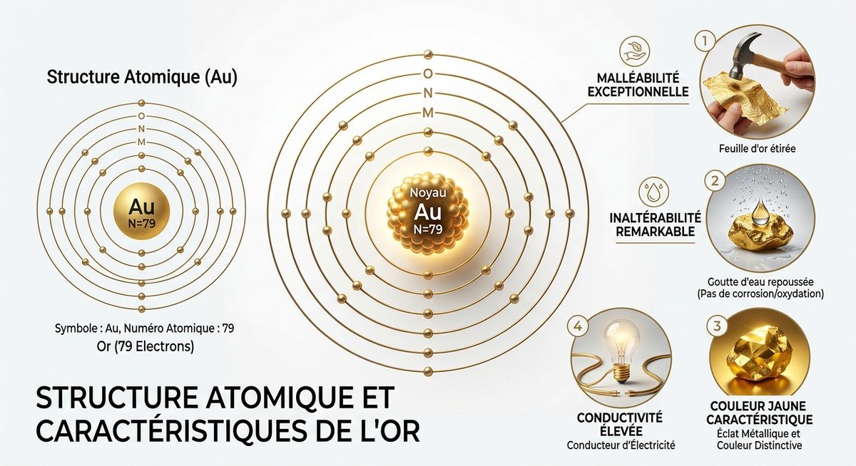 histoire de l'or — image 1