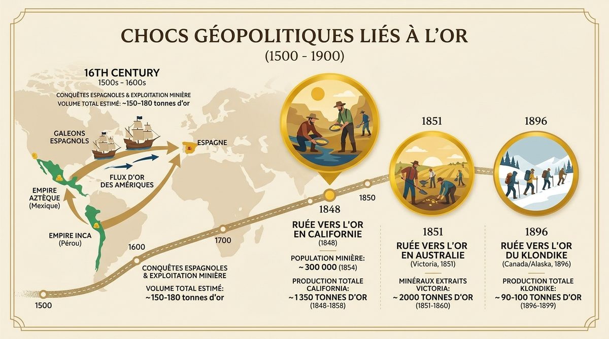 histoire de l'or — image 2